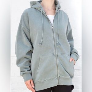 Brandy Melville Oversized Christy Hoodie
